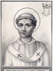 Photo of Pope Miltiades