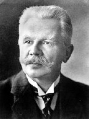 Photo of Karl Staaff