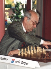 Photo of Viktor Korchnoi