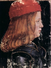 Photo of Maximilian Sforza