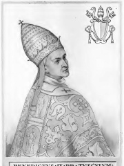 Photo of Pope Benedict IX