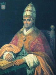 Photo of Pope Benedict XII