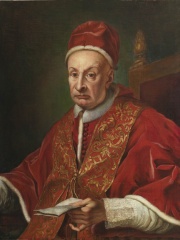 Photo of Pope Benedict XIII