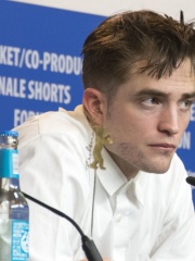 Photo of Robert Pattinson