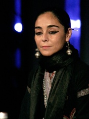 Photo of Shirin Neshat