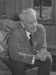 Photo of Albert Szent-Györgyi