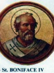 Photo of Pope Boniface IV