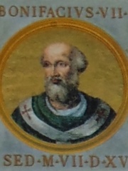 Photo of Antipope Boniface VII