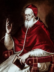 Photo of Pope Pius V