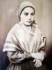 Photo of Bernadette Soubirous