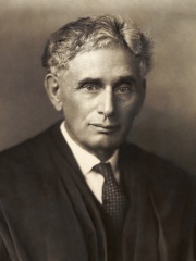 Photo of Louis Brandeis