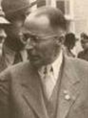 Photo of Henrich Focke