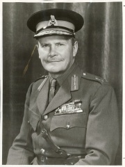 Photo of Bernard Freyberg, 1st Baron Freyberg