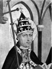 Photo of Pope Gregory II