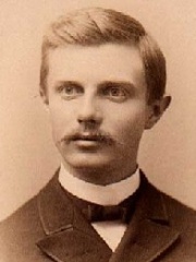Photo of Frederick Jackson Turner
