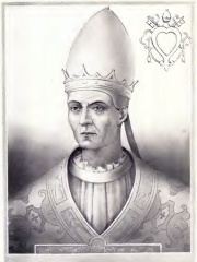 Photo of Pope Gregory IV