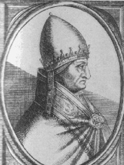 Photo of Pope Gregory X
