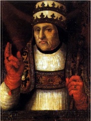 Photo of Pope Callixtus III
