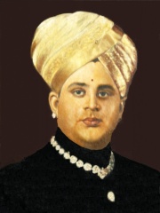 Photo of Jayachamarajendra Wadiyar