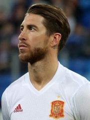Photo of Sergio Ramos