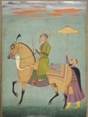 Photo of Aurangzeb