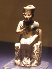 Photo of Khufu