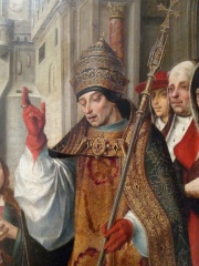Photo of Pope Siricius