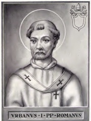 Photo of Pope Urban I