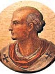 Photo of Pope Sylvester III