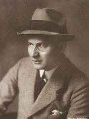 Photo of Julius Falkenstein