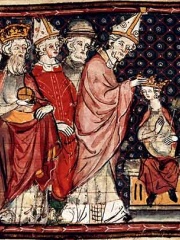 Photo of Pope Stephen IV