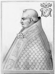 Photo of Pope Stephen IX