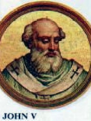 Photo of Pope John V