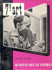 Photo of André Bazin