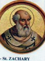 Photo of Pope Zachary
