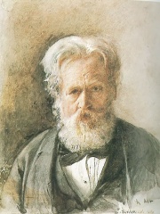 Photo of Rudolf von Alt