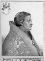 Photo of Pope Victor III