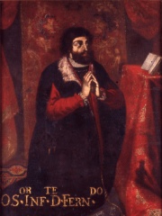 Photo of Ferdinand, Duke of Viseu