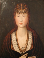 Photo of Joanna, Princess of Portugal
