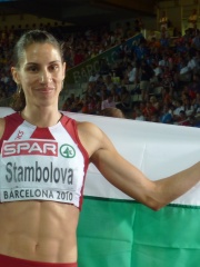 Photo of Vania Stambolova