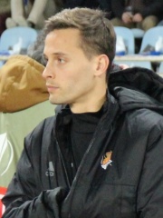 Photo of Sergio Canales