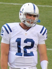 Photo of Andrew Luck