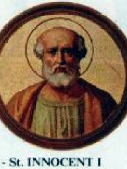 Photo of Pope Innocent I