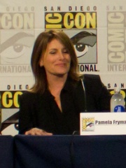 Photo of Pamela Fryman