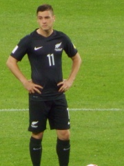 Photo of Marco Rojas