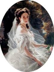 Photo of Pauline von Metternich