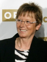 Photo of Annemarie Moser-Pröll