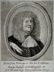 Photo of Frederick VI, Margrave of Baden-Durlach