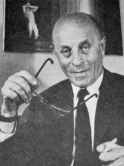 Photo of László Bíró