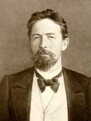 Photo of Anton Chekhov